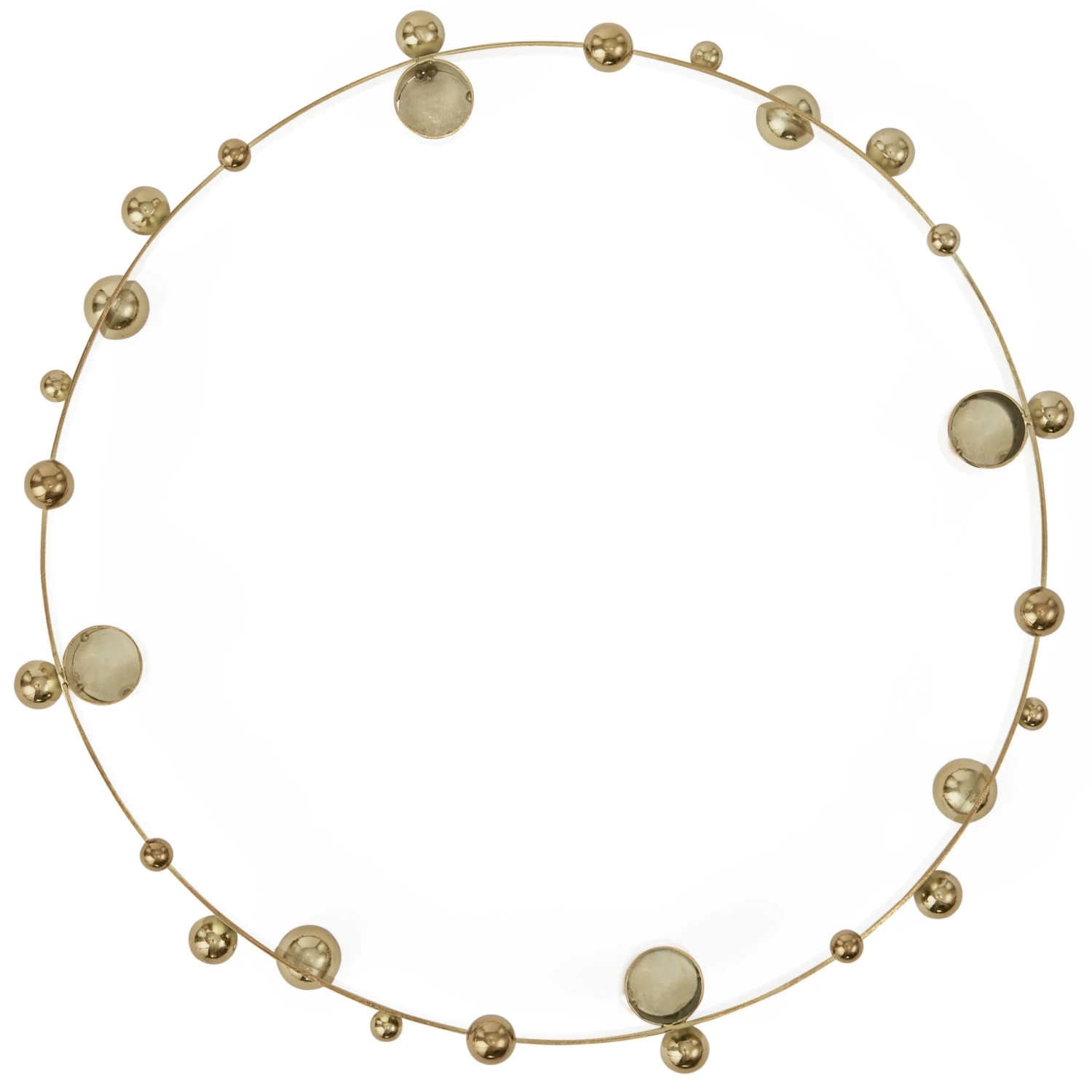 OYOY Pearl Adventskandelaar 2 OYOY Pearl Adventskandelaar - Afbeelding 2