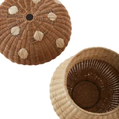 OYOY Mushroom Mand -Woondecoratie Winkel 46283 01 03 90d2485784 scaled