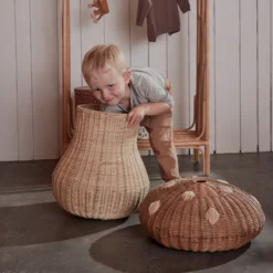 OYOY Mushroom Mand -Woondecoratie Winkel 46283 01 04 6de028b07d scaled