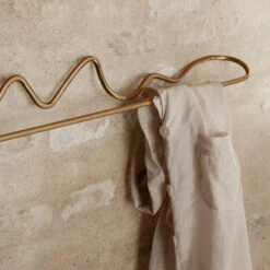 Ferm LIVING Curvature Handdoekhanger -Woondecoratie Winkel 46457 01 03 c5d88ed5fa