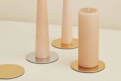 Ester & Erik Kaarsenschaal Ø12 Cm Glanzend -Woondecoratie Winkel 46493 01 5 EnvironmentImage 78327eb5d2