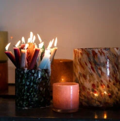 ByOn Calore Waxinelichtjeshouder M Ø15 Cm -Woondecoratie Winkel 46515 02 03 27d3511e3e