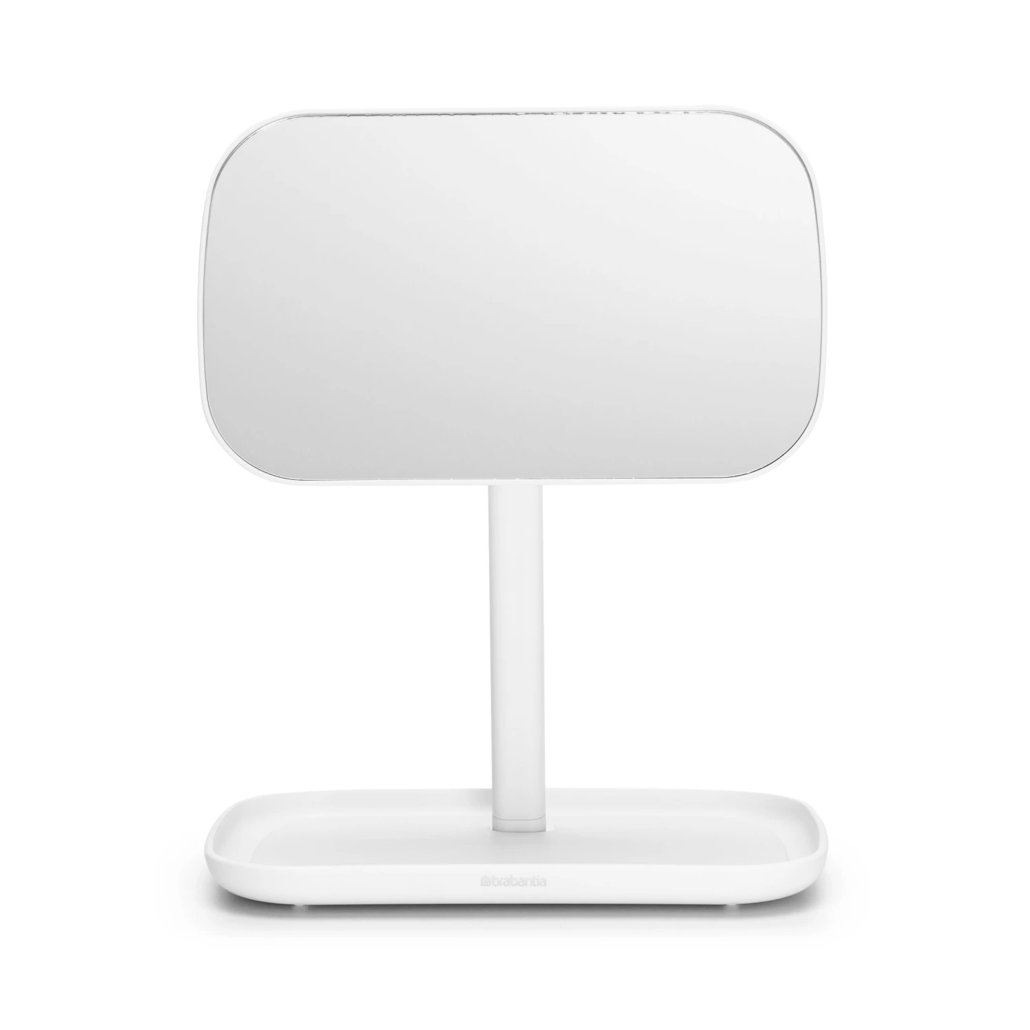 Brabantia ReNew Spiegel Met Opbergvakje 2 Brabantia ReNew Spiegel Met Opbergvakje - Afbeelding 2