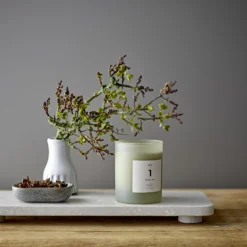 NO. 1 Parsley Lime Geurkaars -Woondecoratie Winkel 47003 01 03 881a86b64a