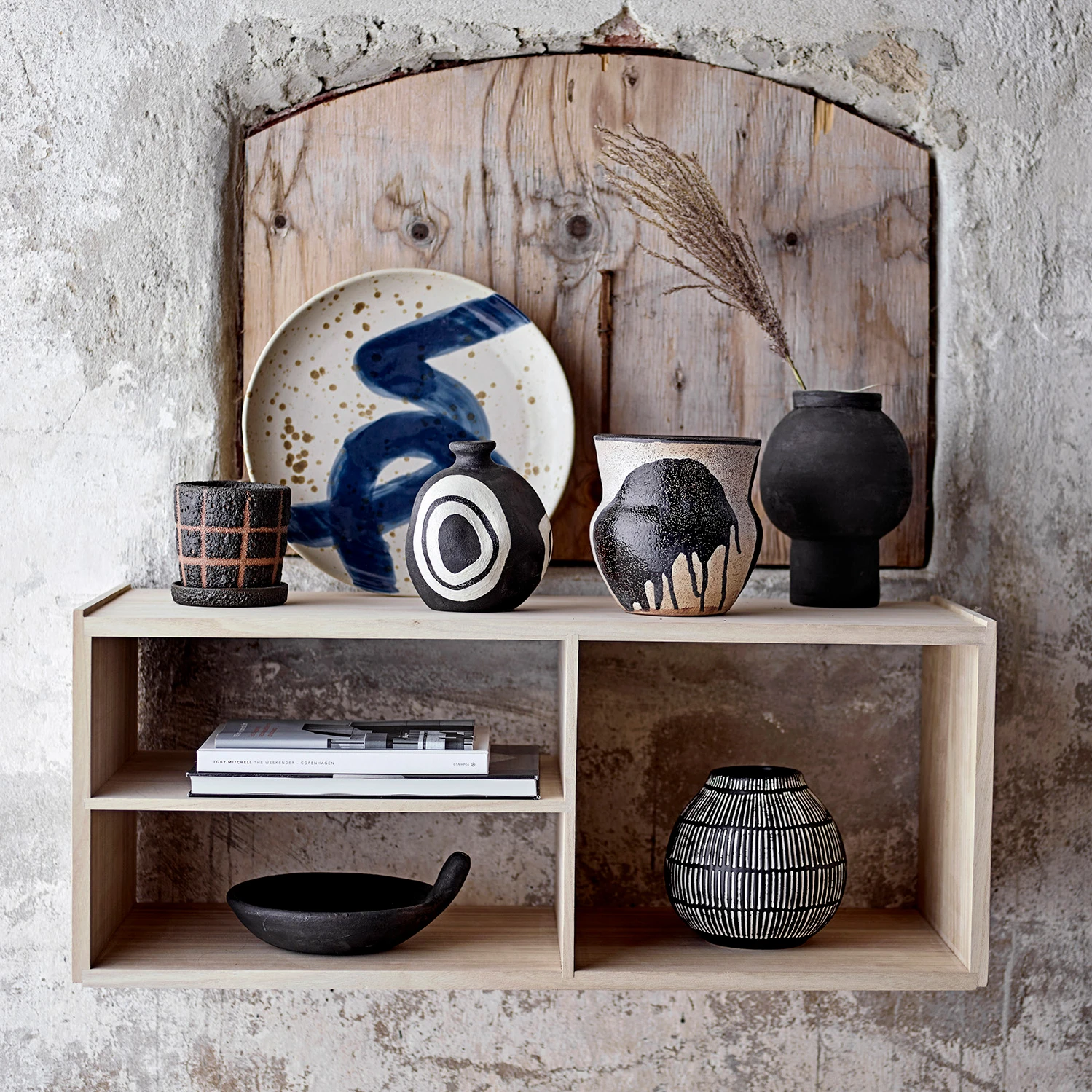 Bloomingville Elveda Vaas 14,5 Cm 2 Bloomingville Elveda Vaas 14,5 Cm - Afbeelding 2