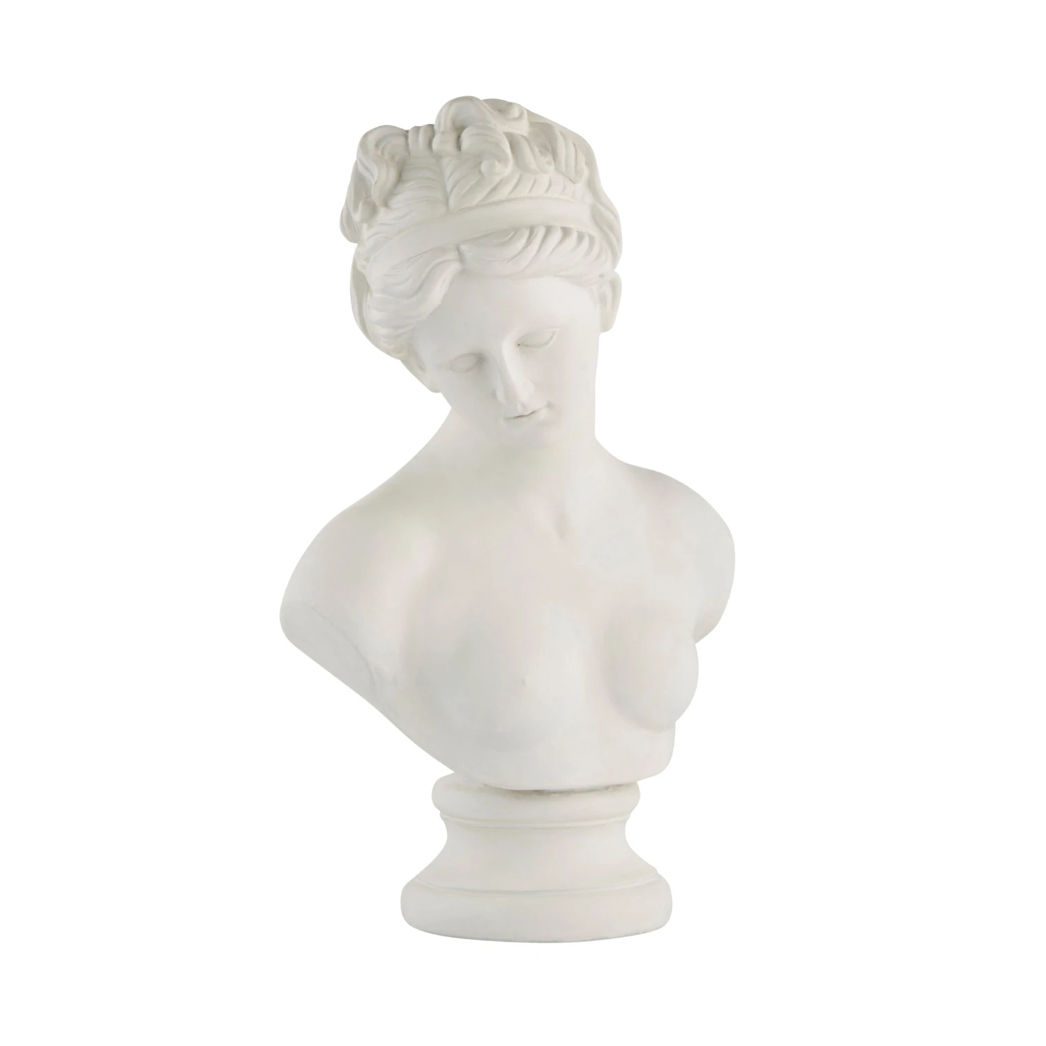 Serafina Sculptuur Wit 1 Serafina Sculptuur Wit