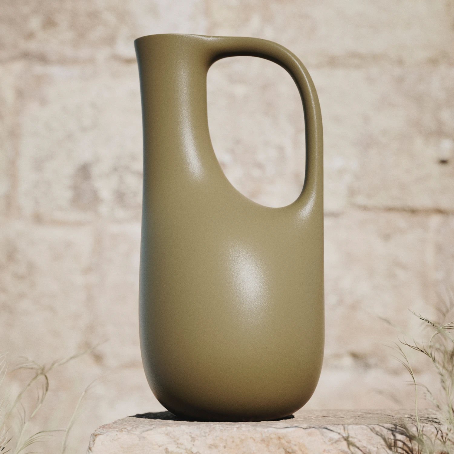 Ferm LIVING Liba Waterkan 2 Ferm LIVING Liba Waterkan - Afbeelding 2