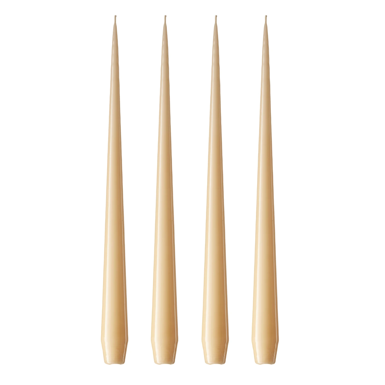 Ester & Erik Kaars 42 Cm 4-pack Gelakt 1 Ester & Erik Kaars 42 Cm 4-pack Gelakt