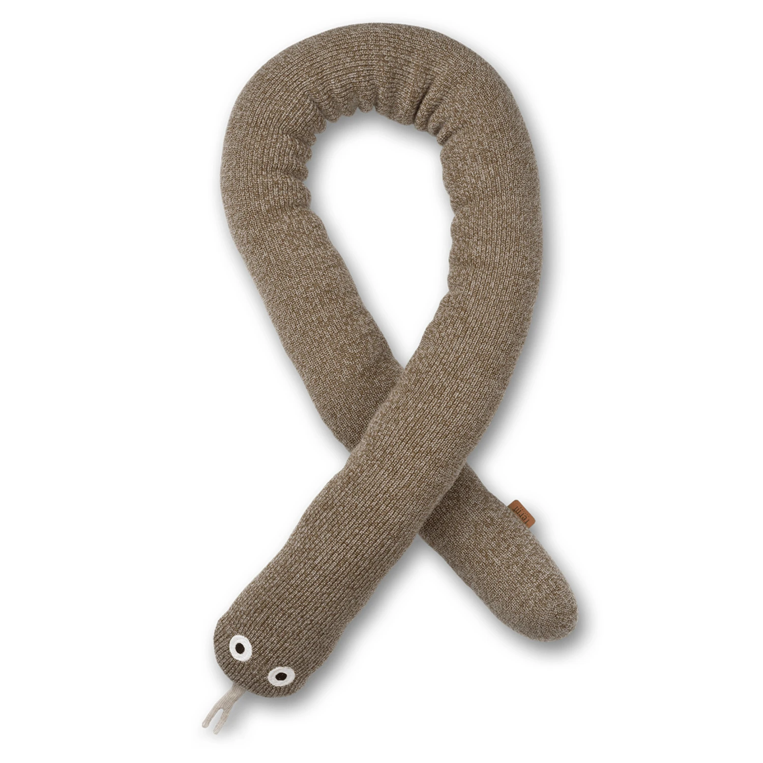 Ferm LIVING Roy Snake Knuffeldier 1 Ferm LIVING Roy Snake Knuffeldier