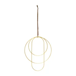 Ferm LIVING Deco Decoratieringen 3-pack