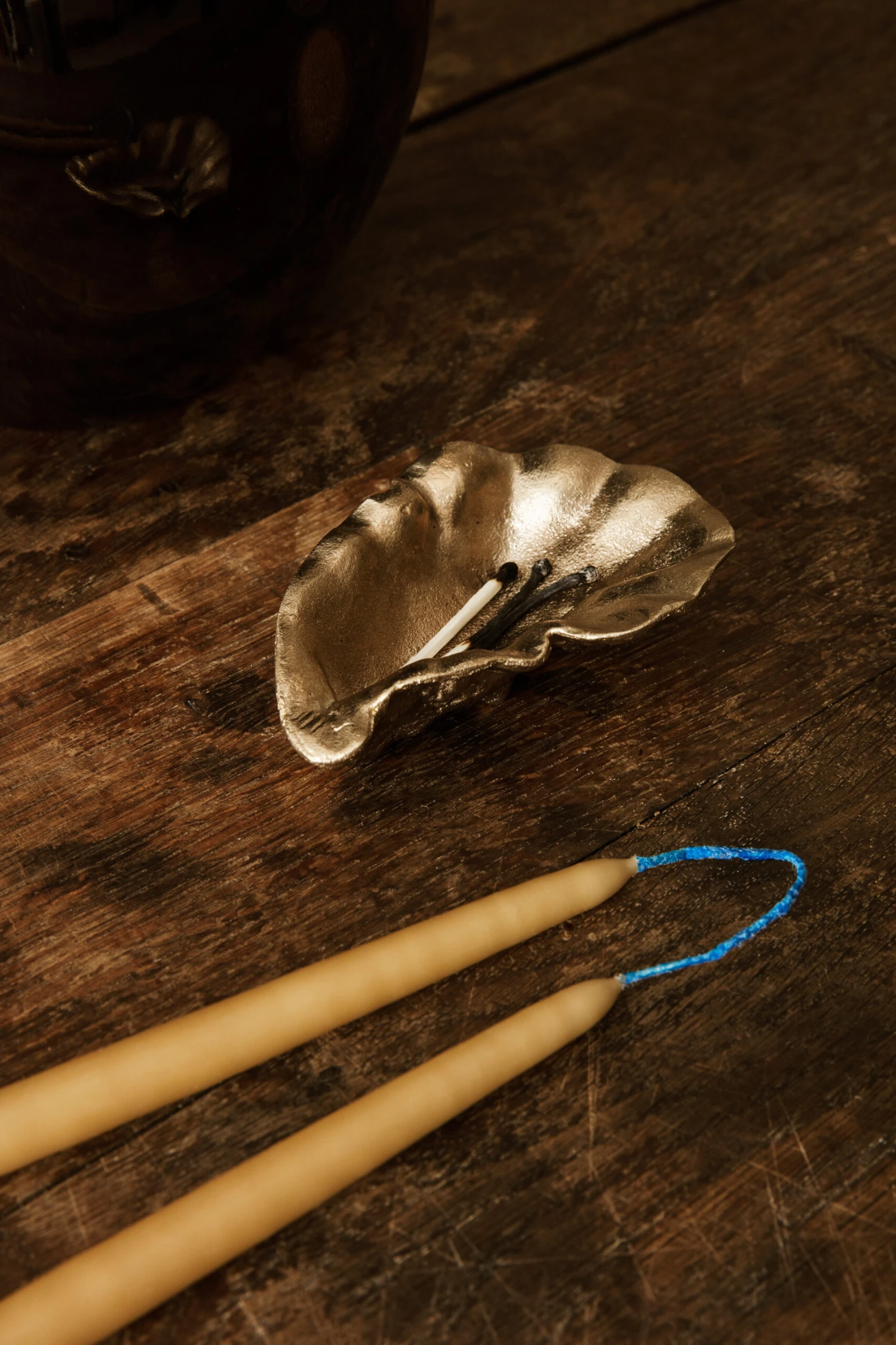 Ferm LIVING Oyster Decoratiekom 10,5 Cm 2 Ferm LIVING Oyster Decoratiekom 10,5 Cm - Afbeelding 2