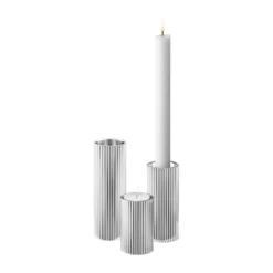 Georg Jensen Bernadotte Kandelaar 14 Cm -Woondecoratie Winkel 505297 01 3 ProductImageExtra e0690a1307 scaled