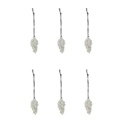 House Doctor Cone Kersthanger 5,5 Cm 6-pack