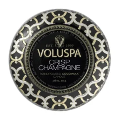 Voluspa Maison Noir Mini Tin Geurkaars 25 Uur -Woondecoratie Winkel 505908 01 3 ProductImageExtra eca73d748d