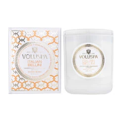 Voluspa Classic Maison Blanc Geurkaars 60 Uur