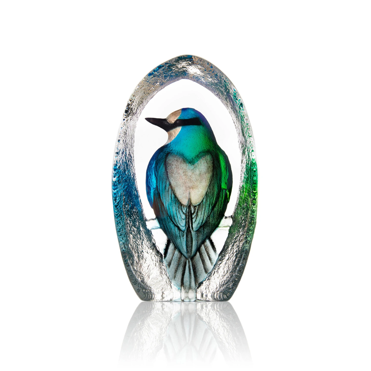 Wildlife Colorina Glazen Sculptuur 17,5 Cm 1 Wildlife Colorina Glazen Sculptuur 17,5 Cm