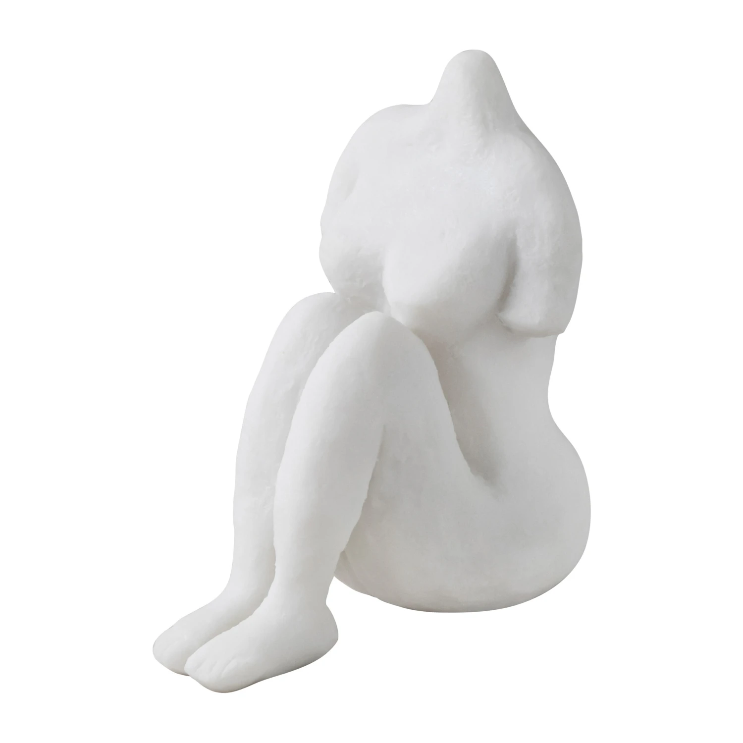 Mette Ditmer Art Piece Zittende Vrouw 14 Cm 1 Mette Ditmer Art Piece Zittende Vrouw 14 Cm