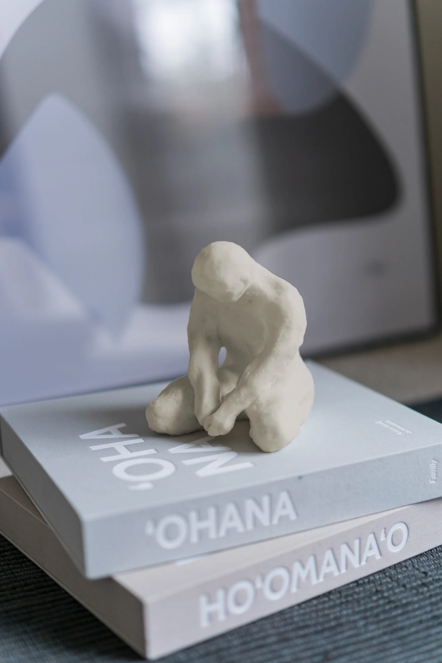 Mette Ditmer Art Piece Mediterende Man 15 Cm 2 Mette Ditmer Art Piece Mediterende Man 15 Cm - Afbeelding 2