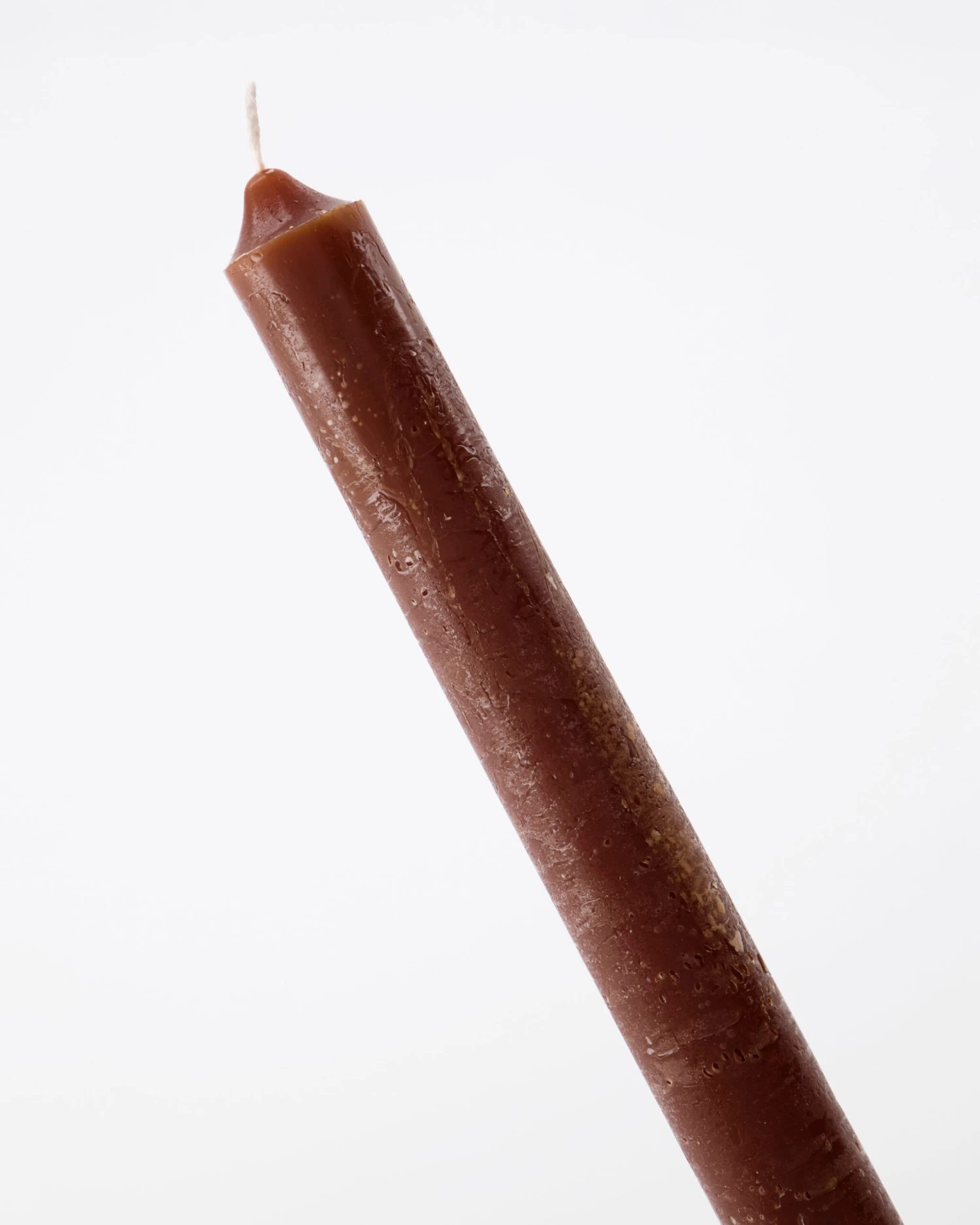 House Doctor Rustic Wax Kaars 25 Cm 8-pack 2 House Doctor Rustic Wax Kaars 25 Cm 8-pack - Afbeelding 2