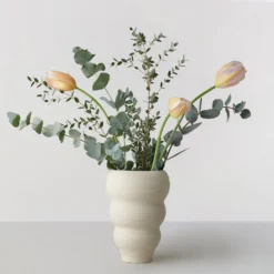 Hand Turned Vase No. 60 Curved 10 Hand Turned Vase No. 60 Curved -Woondecoratie Winkel 507344 01 4 ProductImageExtra d91f6baaf2