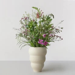 Hand Turned Vase No. 60 Curved 11 Hand Turned Vase No. 60 Curved -Woondecoratie Winkel 507344 01 5 ProductImageExtra 4b0894b46f