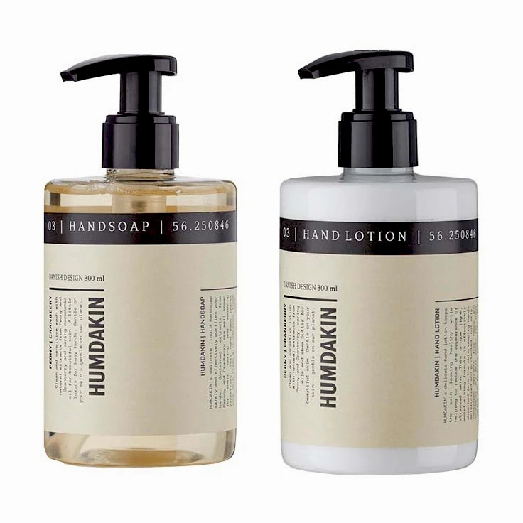 Humdakin Handverzorgingskit 2 X 300 Ml 1 Humdakin Handverzorgingskit 2 X 300 Ml