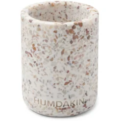 Humdakin Terrazzo Tandenborstelbeker 10 Cm