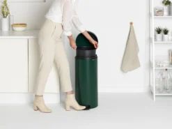 Brabantia New Icon Pedaalemmer 30 Liter -Woondecoratie Winkel 508391 01 40 EnvironmentImage 8c19a8a1e5