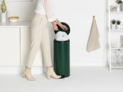 Brabantia New Icon Pedaalemmer 30 Liter -Woondecoratie Winkel 508391 01 50 EnvironmentImage e8d8a3b884