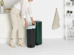 Brabantia New Icon Pedaalemmer 30 Liter -Woondecoratie Winkel 508391 01 60 EnvironmentImage 9af616771f