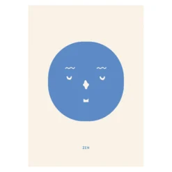 Zen Feeling Poster