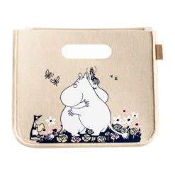 Woondecoratie Winkel 24 Muurla Moomin Hug Opbergmand 26x26 Cm