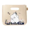 Muurla Moomin Hug Opbergmand 26x26 Cm