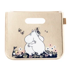 Muurla Moomin Hug Opbergmand 26x26 Cm