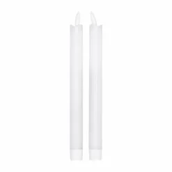 Bright Ledkaarsen 25 Cm 2-pack