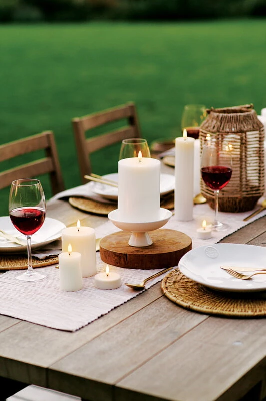 Uyuni Led Blokkaars Wit Ø10,1 Cm 2 Uyuni Led Blokkaars Wit Ø10,1 Cm - Afbeelding 2