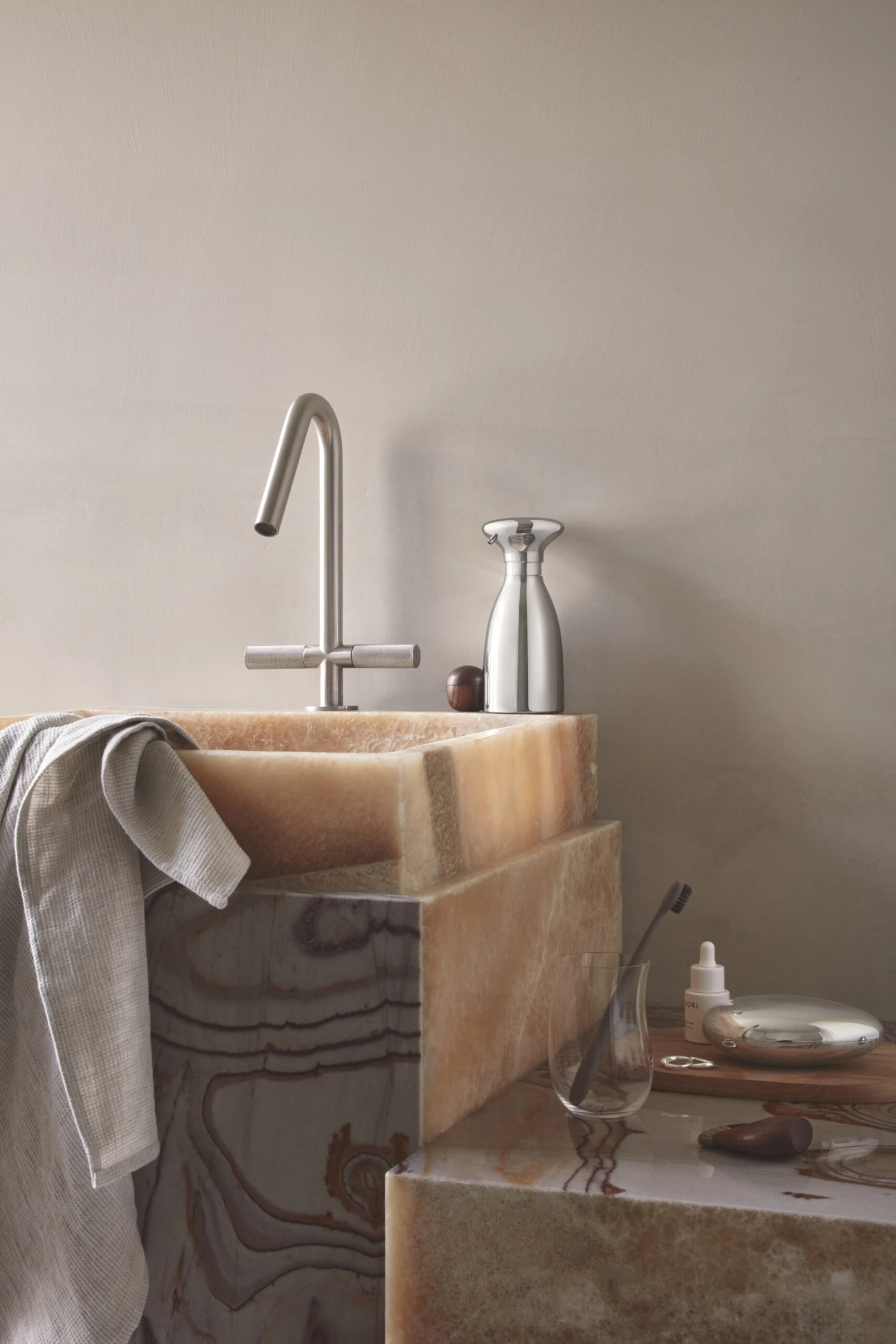 Georg Jensen Alfredo Zeeppomp 35 Cl 2 Georg Jensen Alfredo Zeeppomp 35 Cl - Afbeelding 2