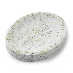 Humdakin Terrazzo Zeepbakje 10x13 Cm