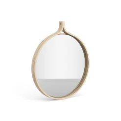 Swedese Comma Spiegel Rond Ø40 Cm