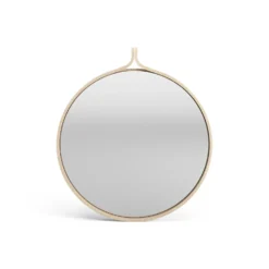 Swedese Comma Spegel Rond Ø52 Cm 6 Swedese Comma Spegel Rond Ø52 Cm -Woondecoratie Winkel 511927 01 3 ProductImageExtra bcc093dacf