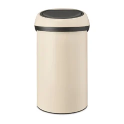 Brabantia Touch Bin Prullenbak Rond 60 Liter
