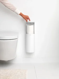 Brabantia MindSet Toiletrolhouder -Woondecoratie Winkel 512760 01 5 EnvironmentImage c6cdebcc41 scaled