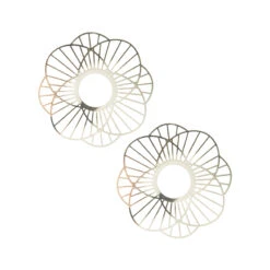 Sun Kaarsenmanchet 2-pack