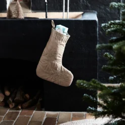 House Doctor Tradition Kerstsok -Woondecoratie Winkel 513303 01 6 EnvironmentImage c55fe356f4