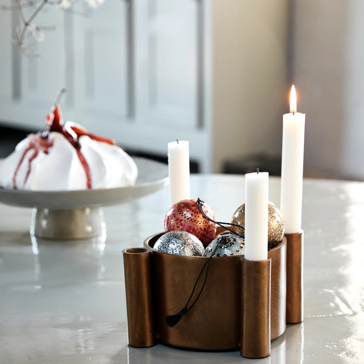 House Doctor Four Adventskandelaar 3 House Doctor Four Adventskandelaar - Afbeelding 3