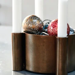 House Doctor Four Adventskandelaar 7 House Doctor Four Adventskandelaar -Woondecoratie Winkel 513326 01 6 EnvironmentImage 7b19c3fd77