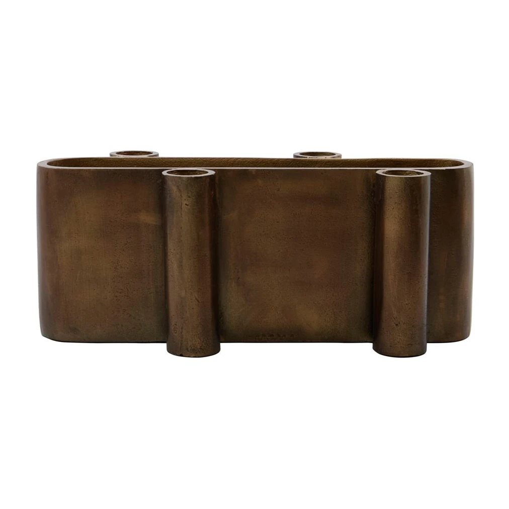 House Doctor Four Adventskandelaar Ovaal 1 House Doctor Four Adventskandelaar Ovaal