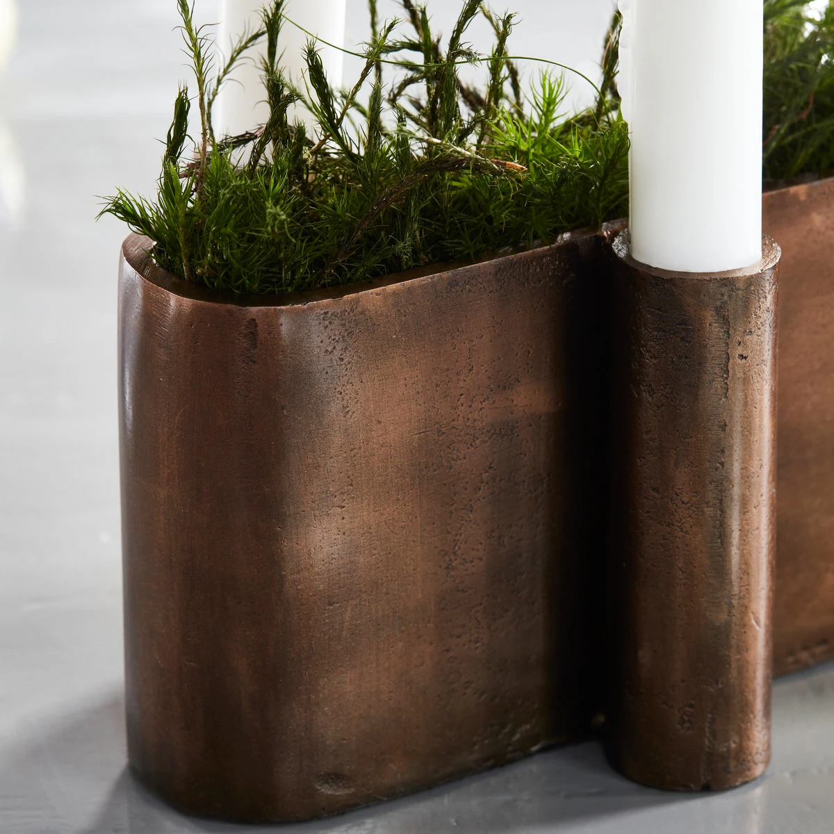 House Doctor Four Adventskandelaar Ovaal 4 House Doctor Four Adventskandelaar Ovaal - Afbeelding 4