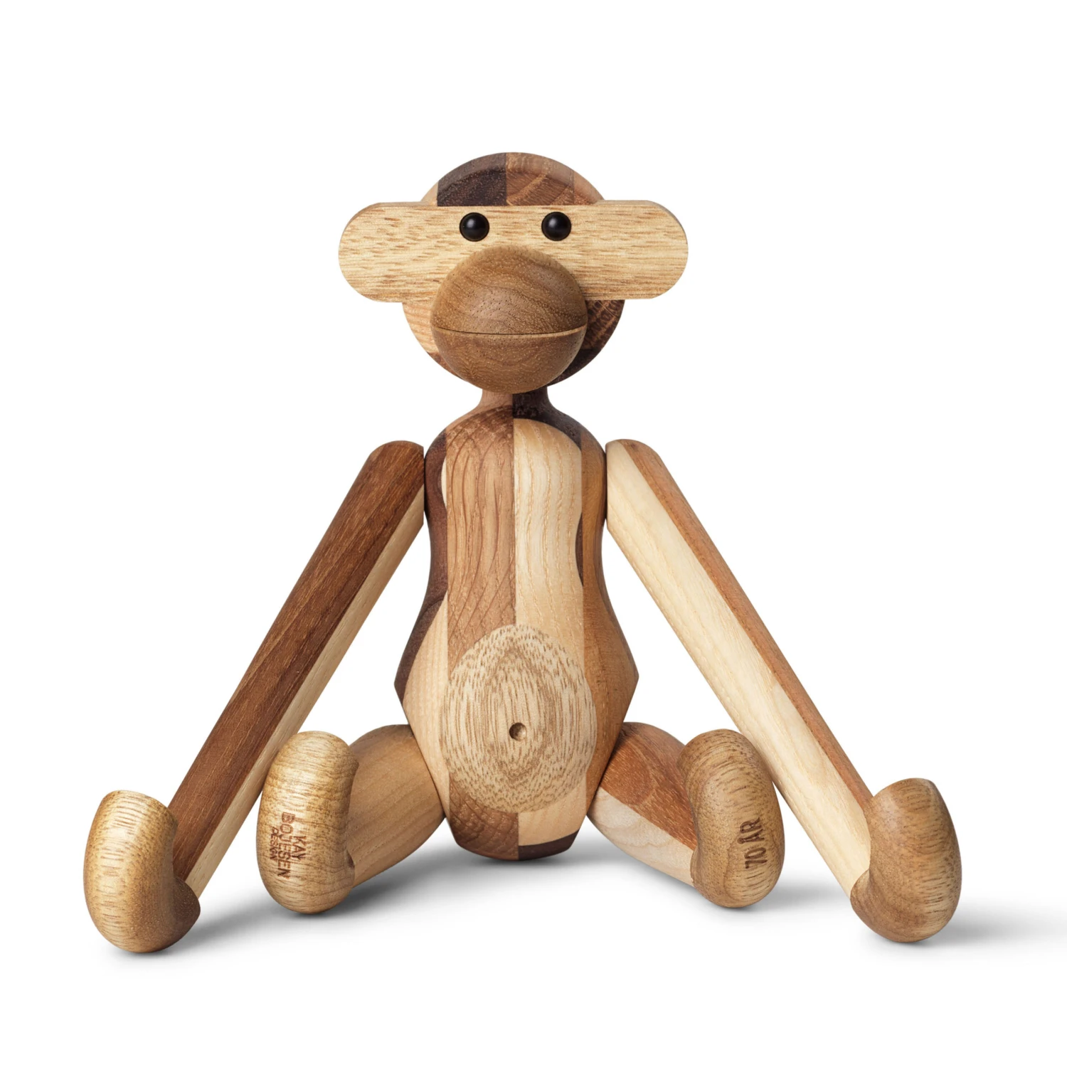 Kay Bojesen Aap Jubileumcadeau Mixed Wood 1 Kay Bojesen Aap Jubileumcadeau Mixed Wood