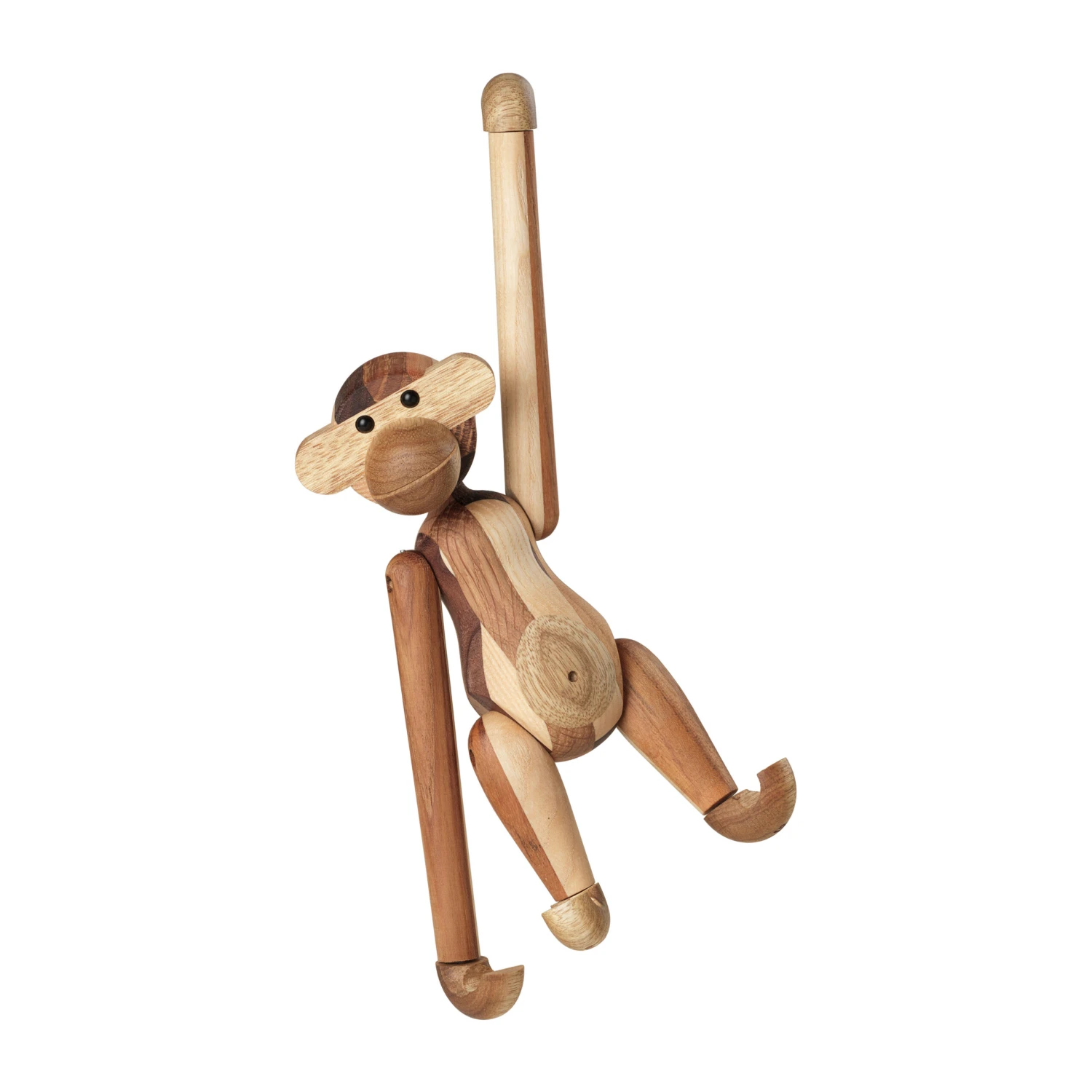 Kay Bojesen Aap Jubileumcadeau Mixed Wood 2 Kay Bojesen Aap Jubileumcadeau Mixed Wood - Afbeelding 2